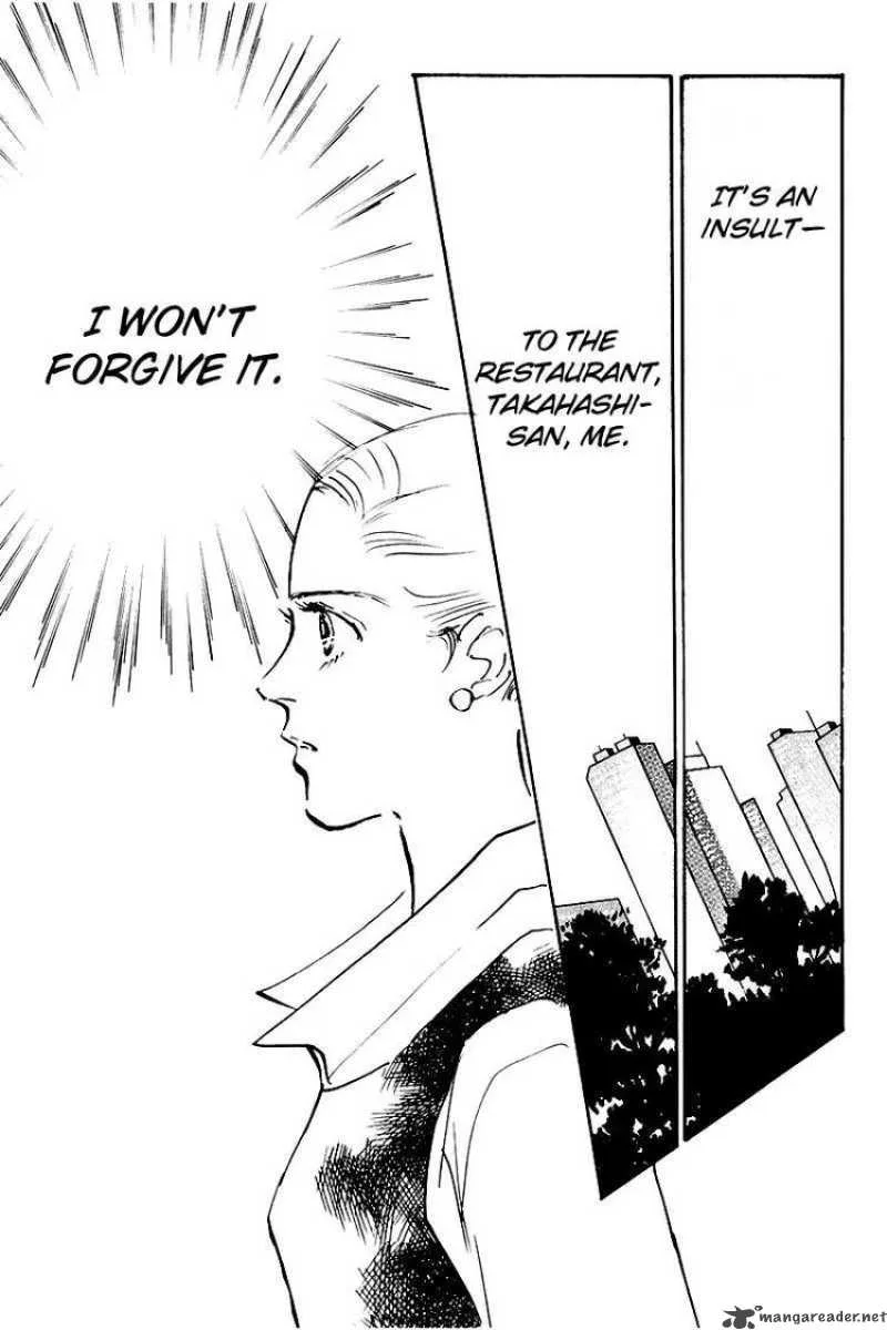 Oishii Kankei Chapter 28 page 40