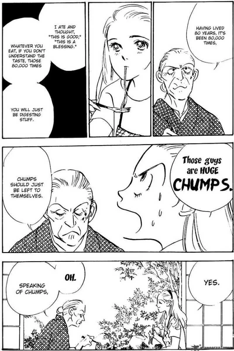 Oishii Kankei Chapter 28 page 42