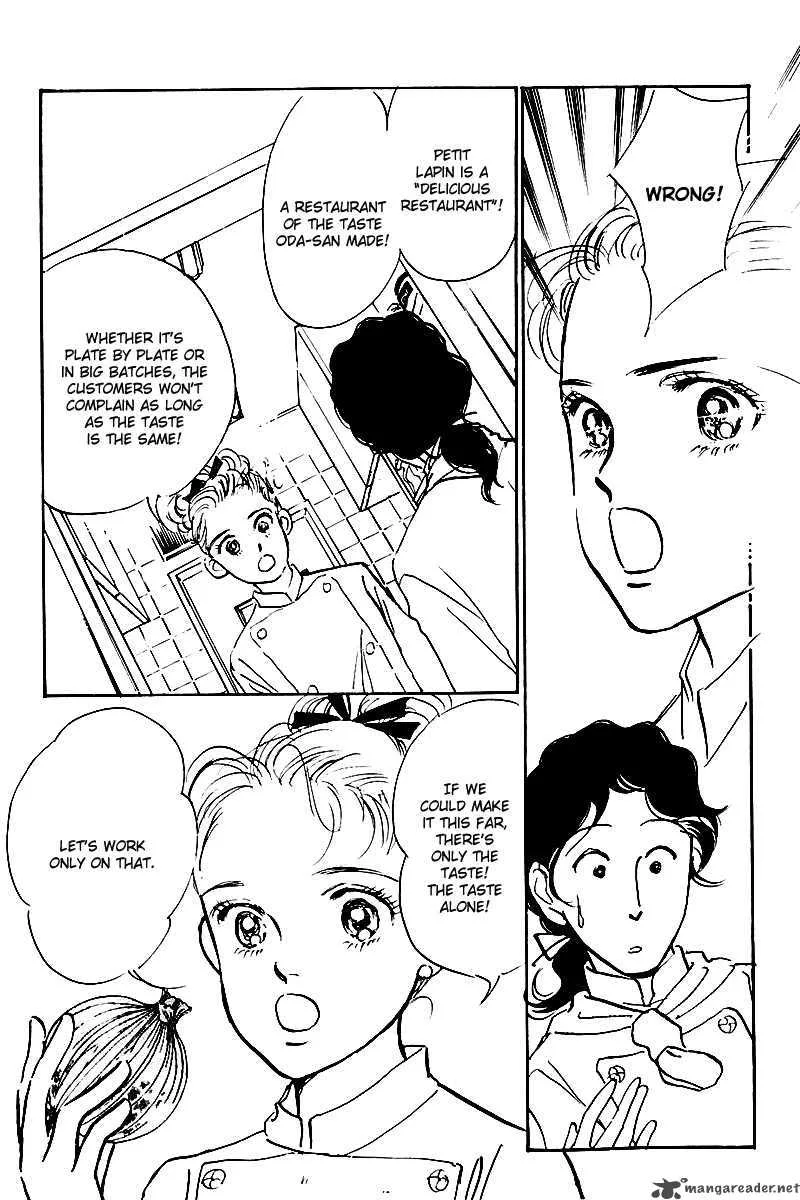 Oishii Kankei Chapter 29 page 35