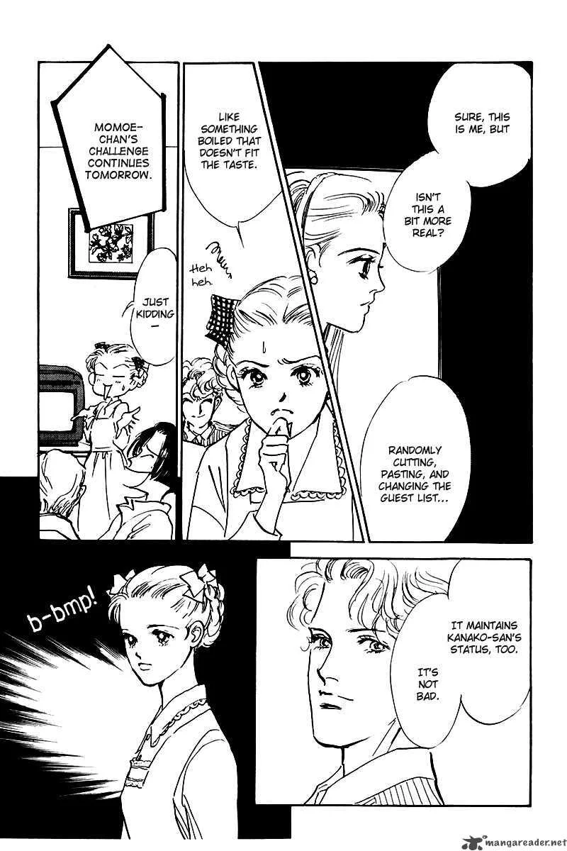 Oishii Kankei Chapter 29 page 21