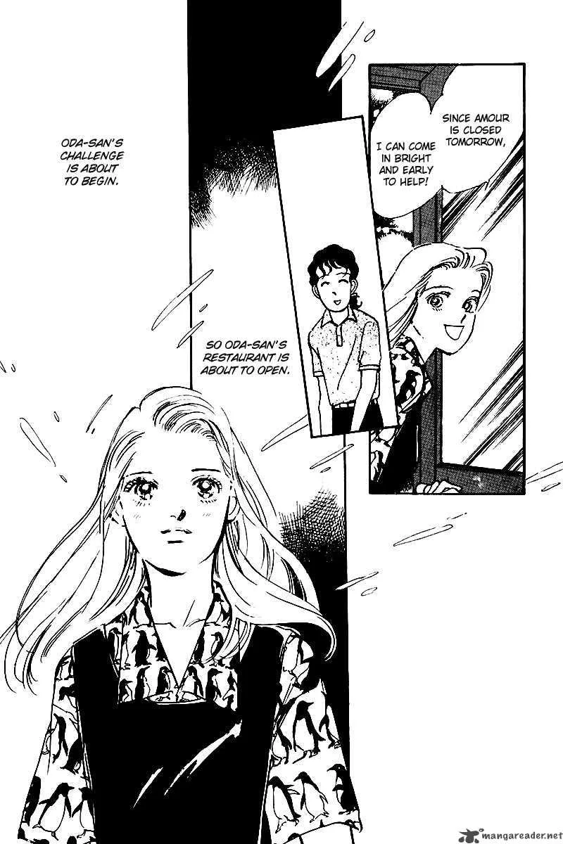 Oishii Kankei Chapter 29 page 29
