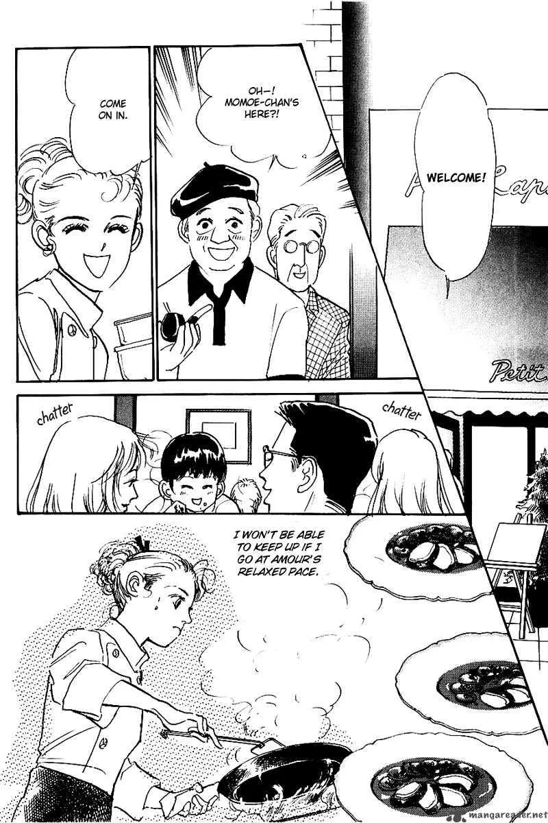 Oishii Kankei Chapter 29 page 30