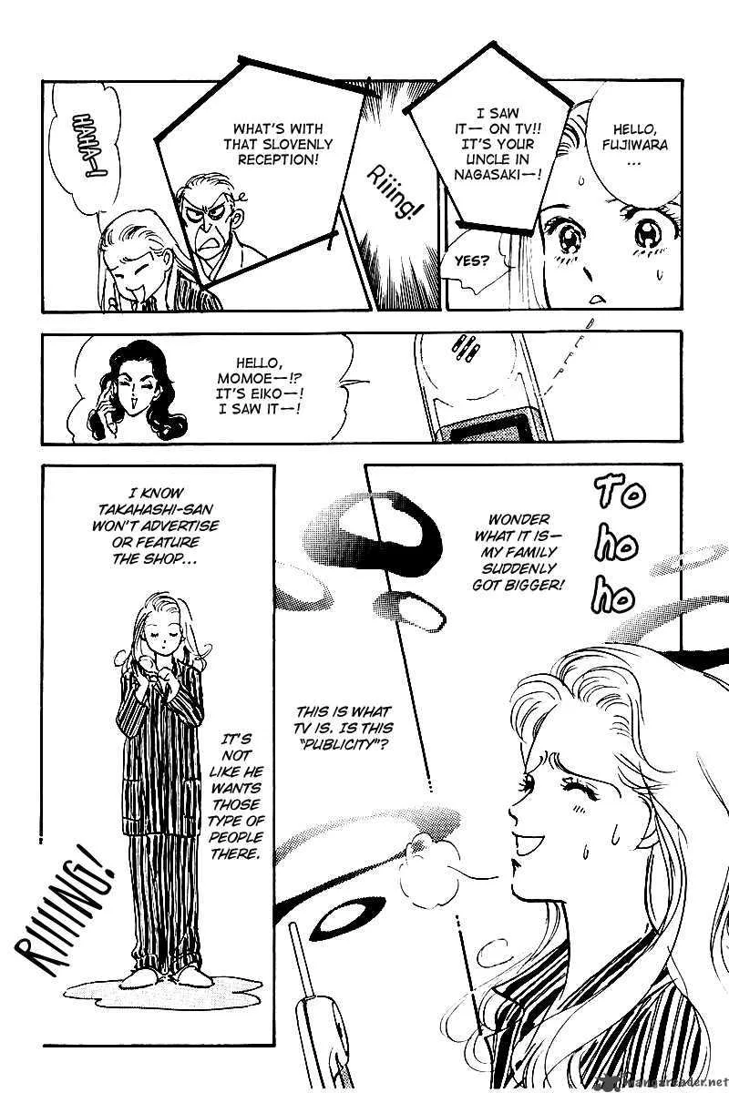 Oishii Kankei Chapter 29 page 23