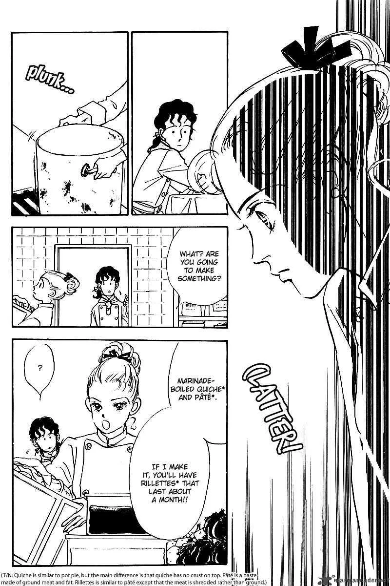 Oishii Kankei Chapter 29 page 33
