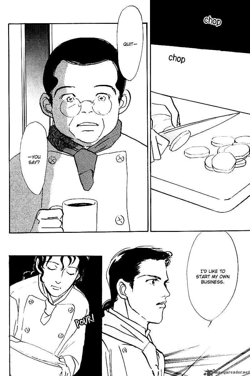 Oishii Kankei Chapter 29 page 16