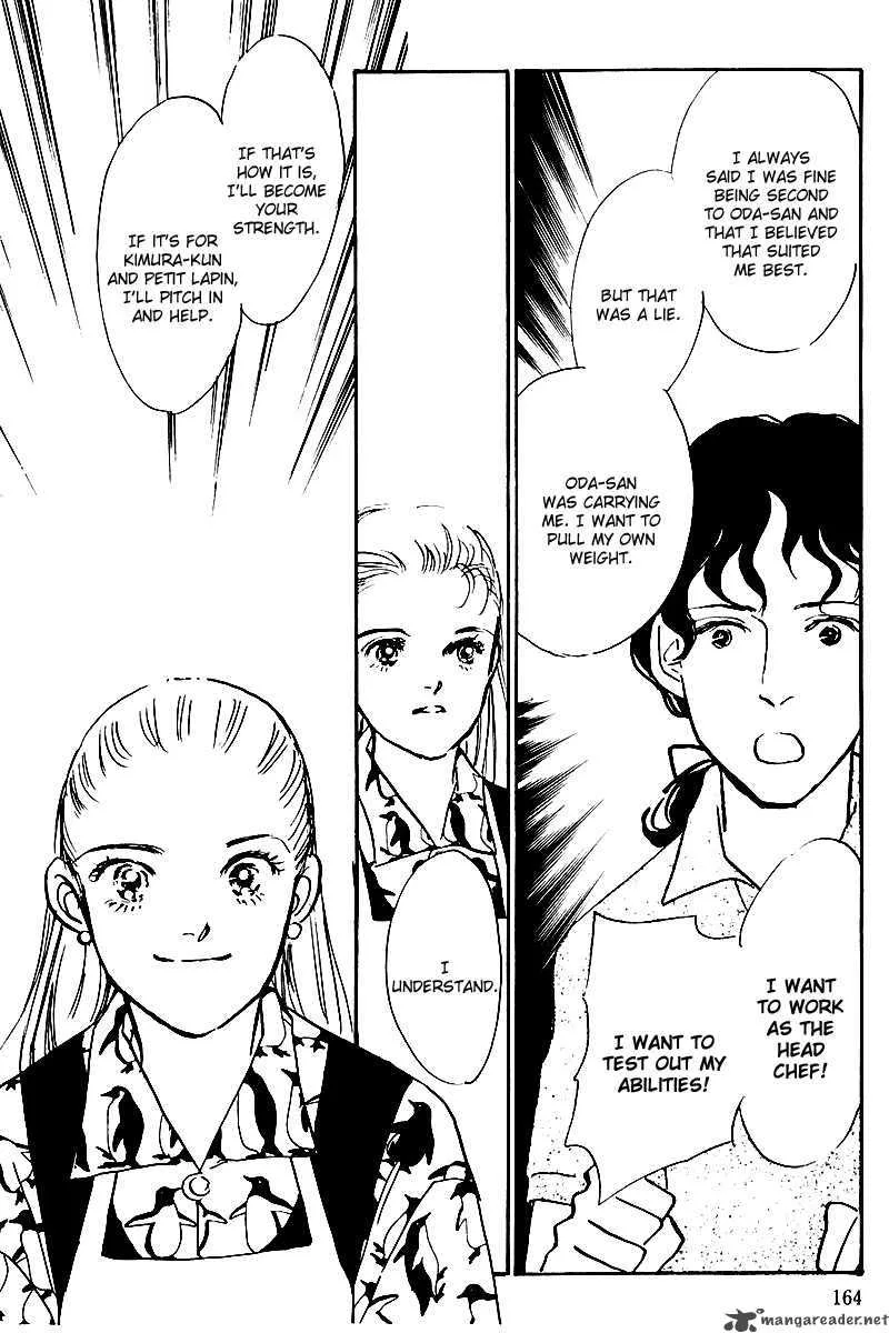 Oishii Kankei Chapter 29 page 28