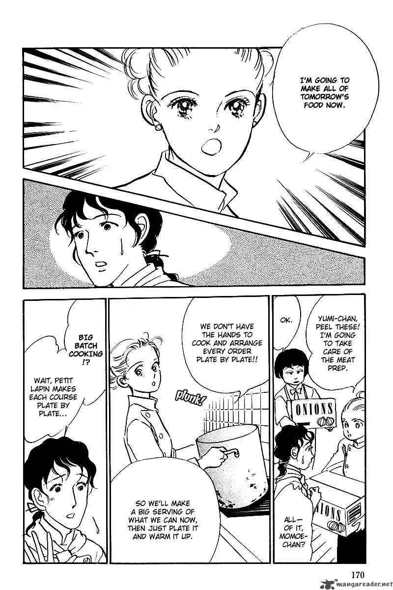 Oishii Kankei Chapter 29 page 34
