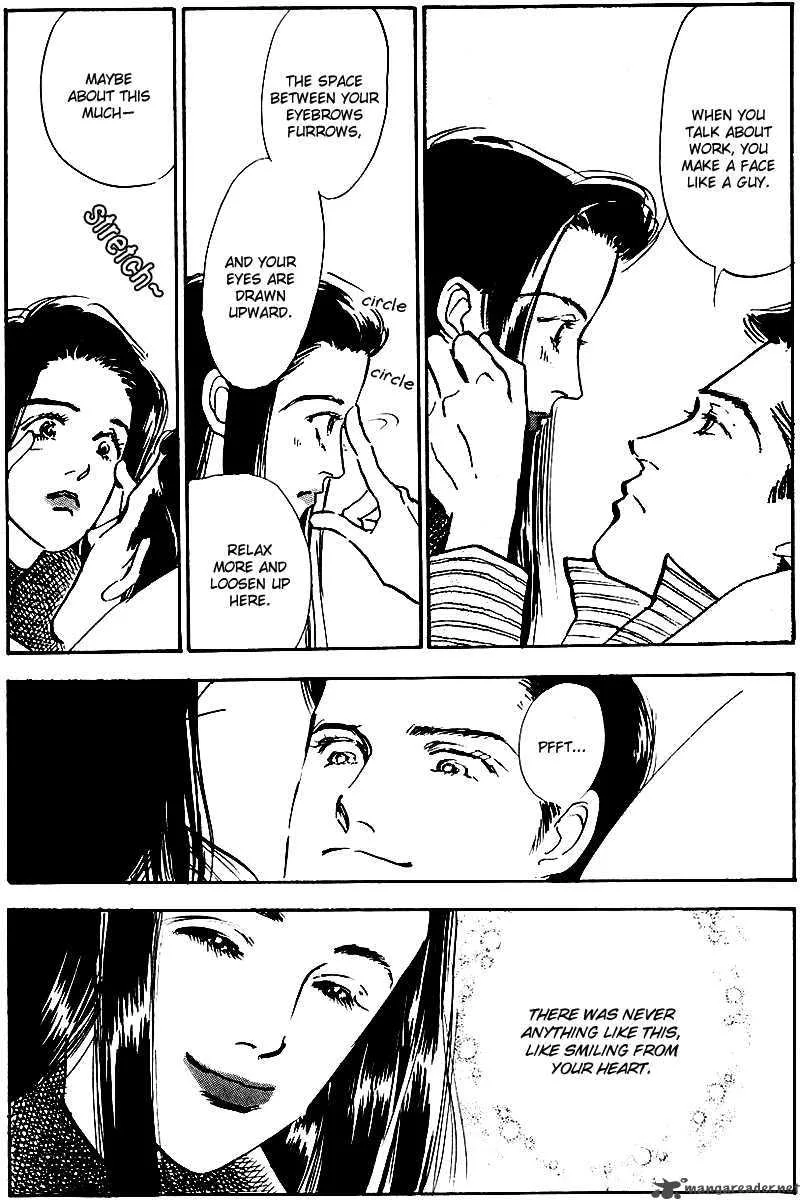 Oishii Kankei Chapter 29 page 14