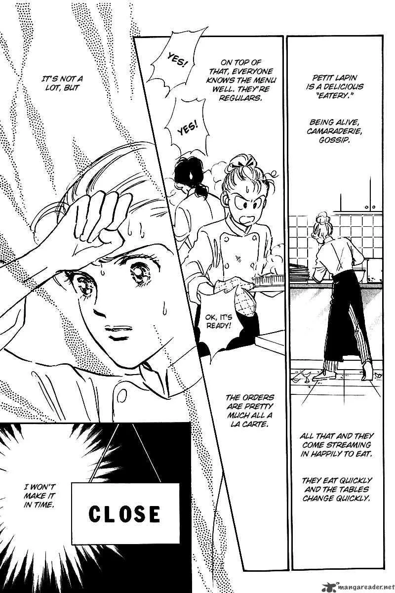 Oishii Kankei Chapter 29 page 31