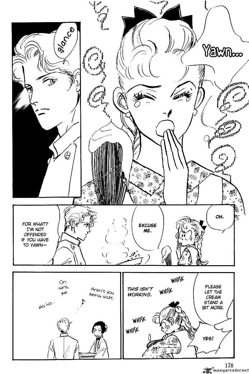 Oishii Kankei Chapter 29 page 42