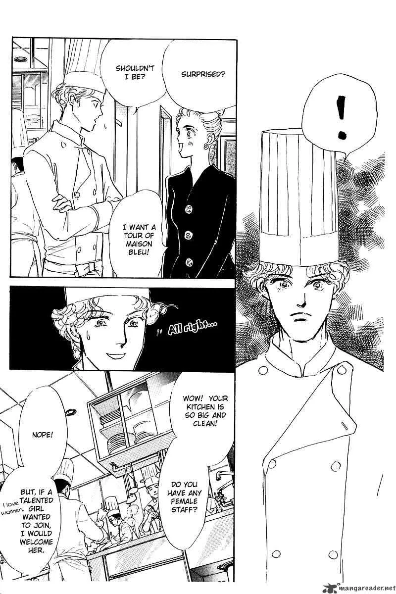 Oishii Kankei Chapter 3 page 20