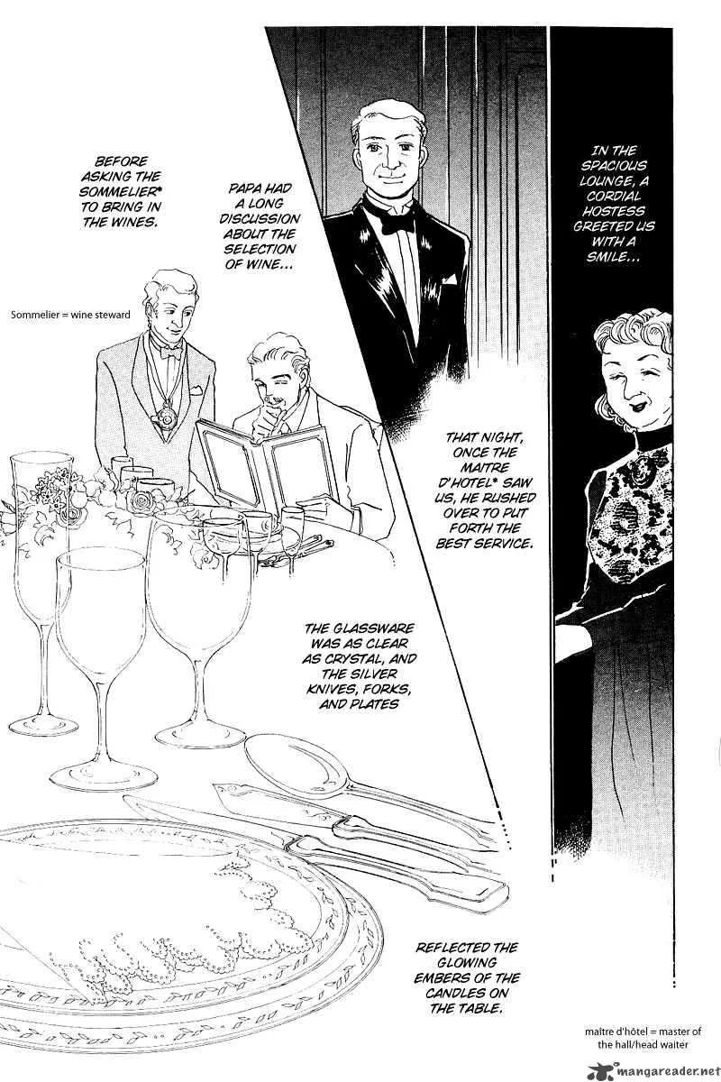 Oishii Kankei Chapter 3 page 11