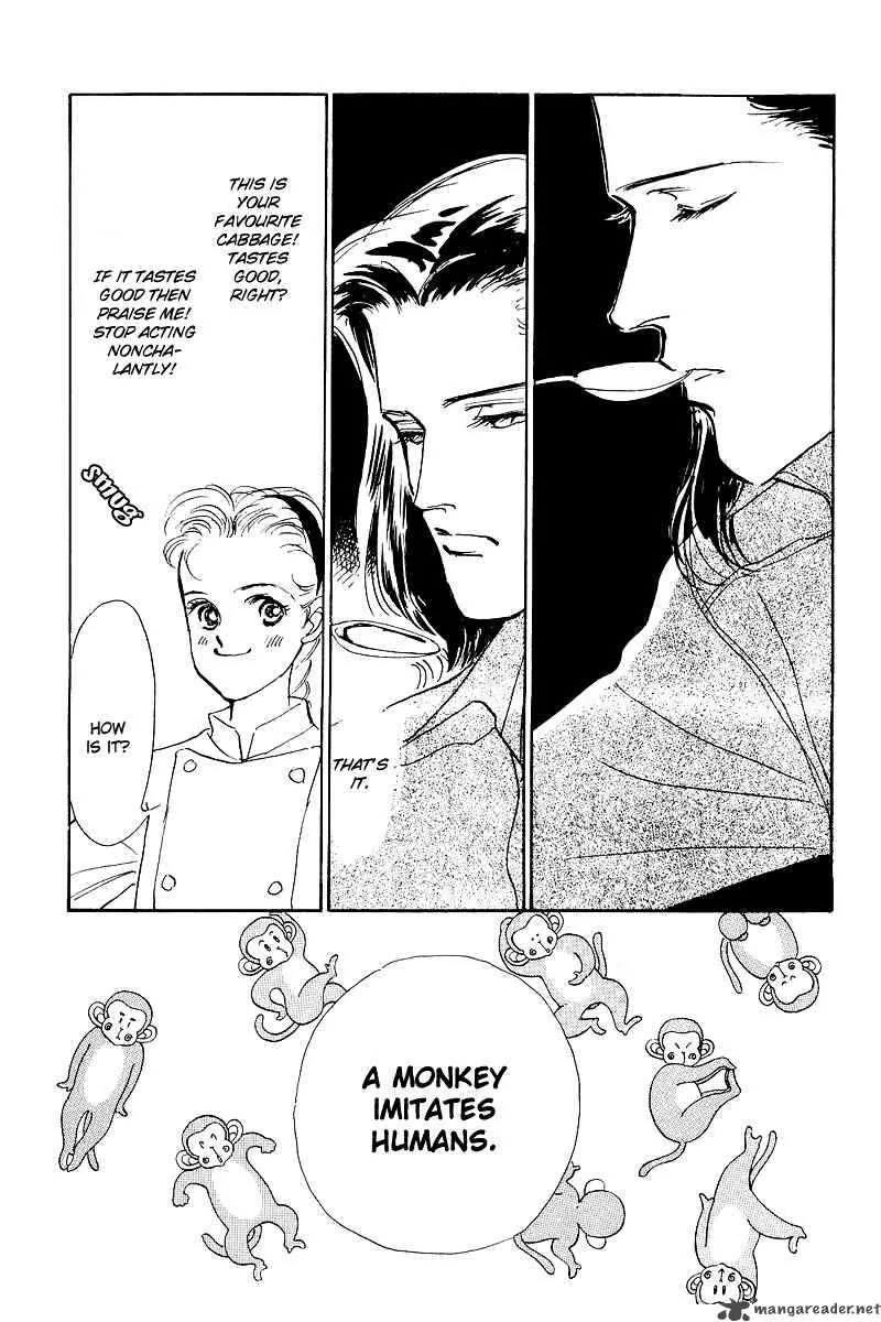 Oishii Kankei Chapter 3 page 31