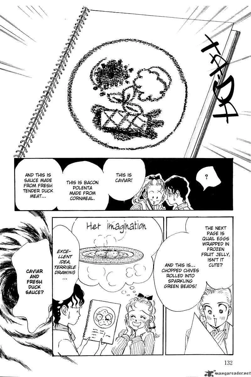Oishii Kankei Chapter 3 page 4