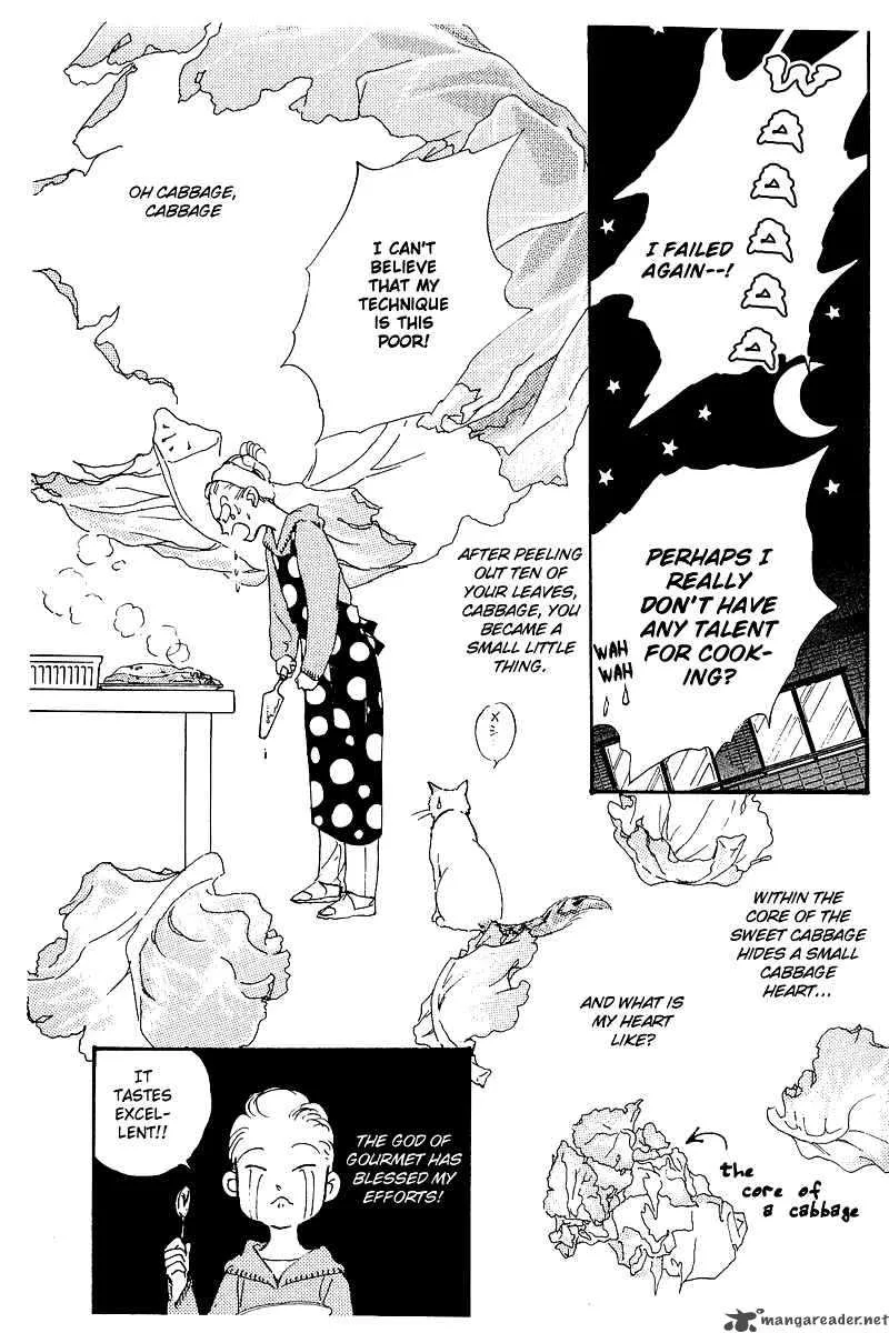 Oishii Kankei Chapter 3 page 29