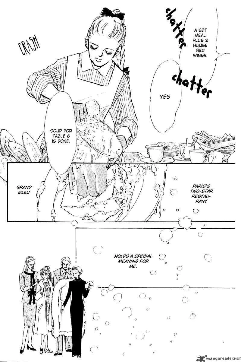 Oishii Kankei Chapter 3 page 10