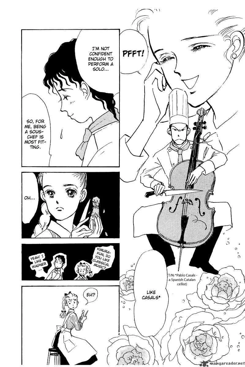 Oishii Kankei Chapter 3 page 9