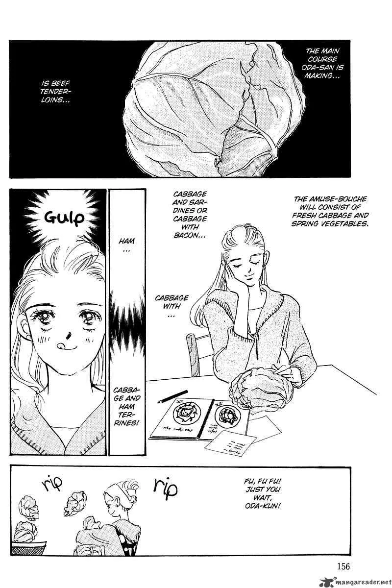 Oishii Kankei Chapter 3 page 28