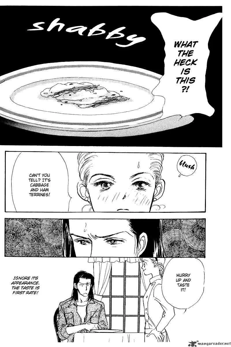 Oishii Kankei Chapter 3 page 30