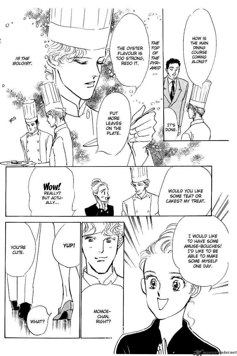 Oishii Kankei Chapter 3 page 22