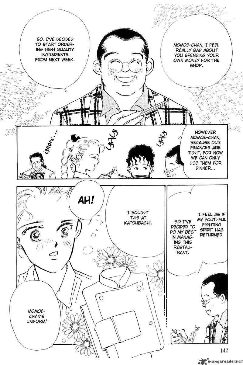 Oishii Kankei Chapter 3 page 14