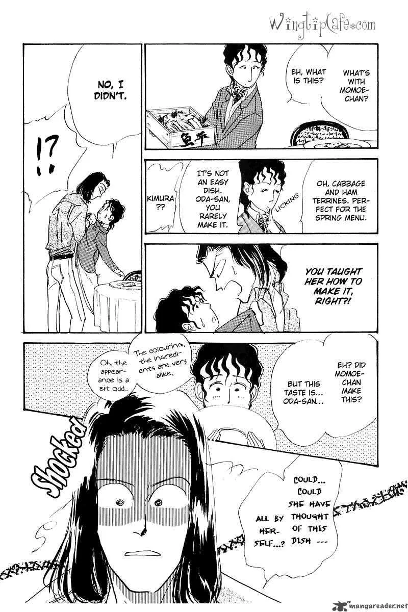 Oishii Kankei Chapter 3 page 36