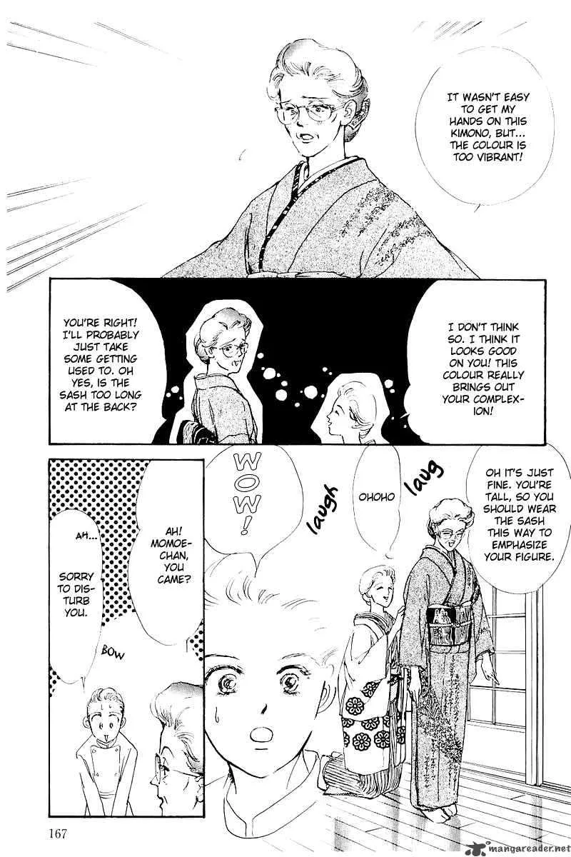 Oishii Kankei Chapter 3 page 39