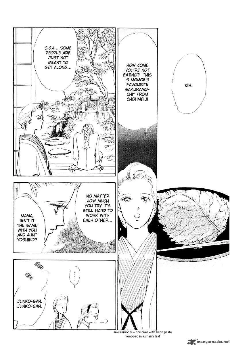 Oishii Kankei Chapter 3 page 38