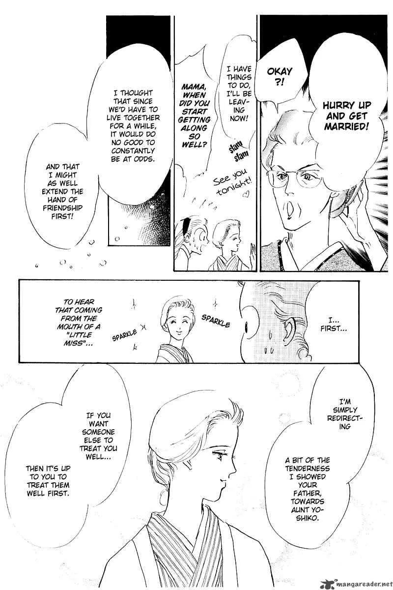 Oishii Kankei Chapter 3 page 40