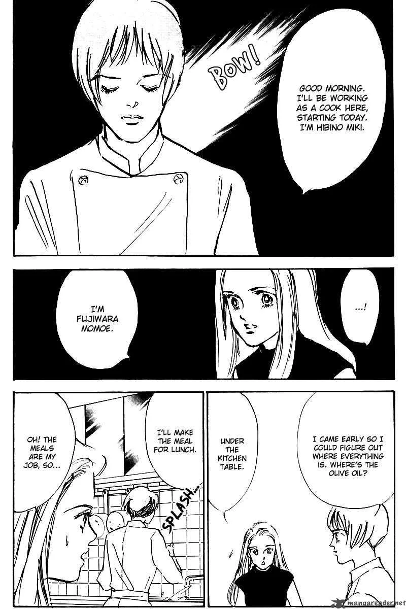 Oishii Kankei Chapter 30 page 30