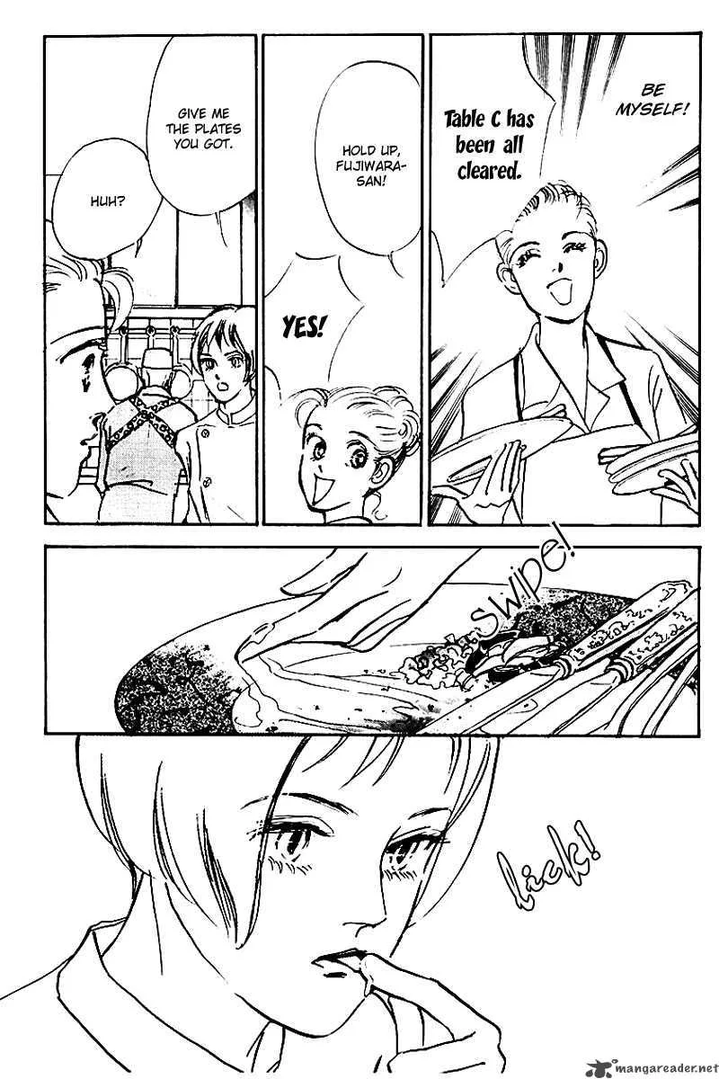 Oishii Kankei Chapter 30 page 38