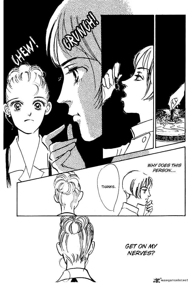 Oishii Kankei Chapter 30 page 39