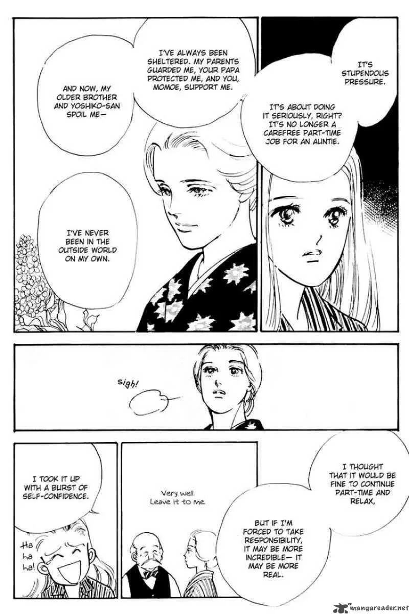 Oishii Kankei Chapter 31 page 13