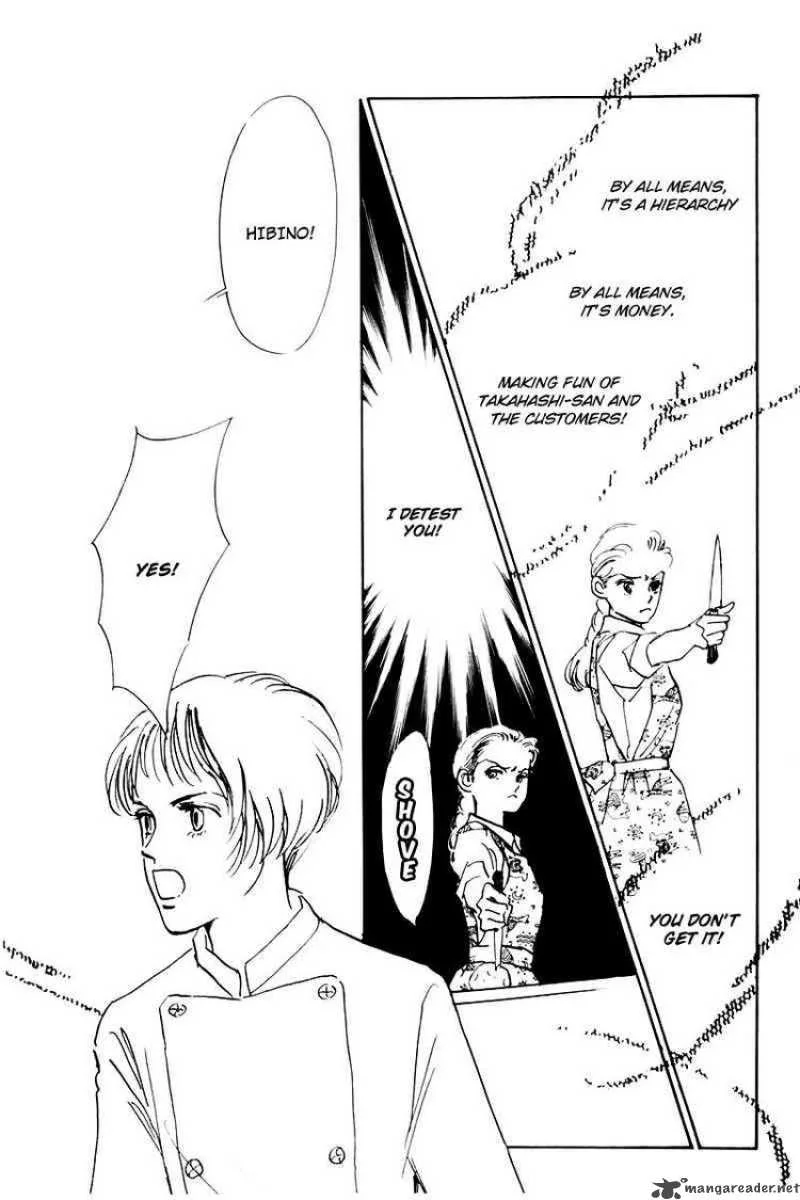 Oishii Kankei Chapter 31 page 9