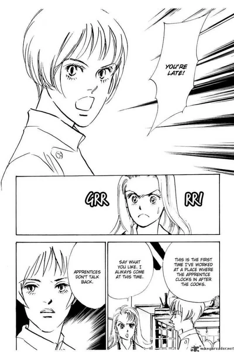 Oishii Kankei Chapter 31 page 5