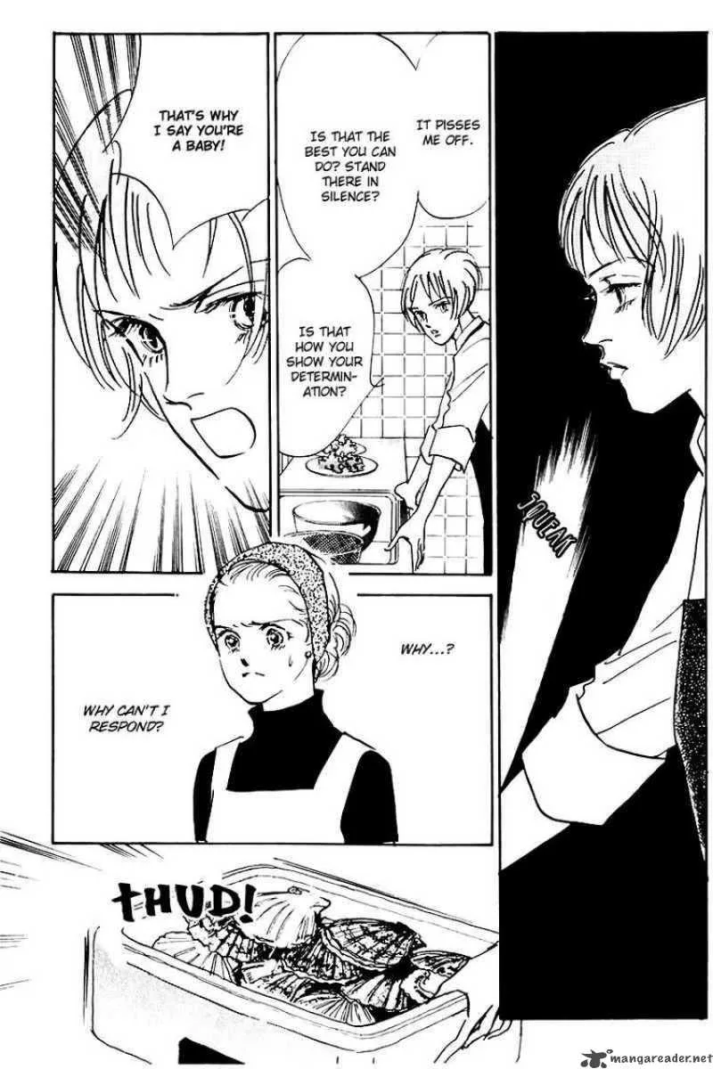 Oishii Kankei Chapter 31 page 18