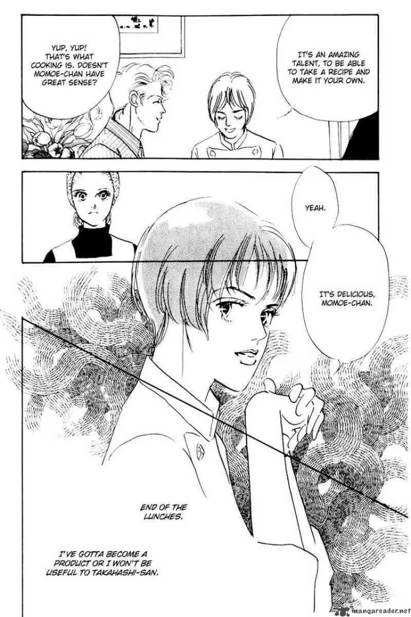Oishii Kankei Chapter 31 page 23