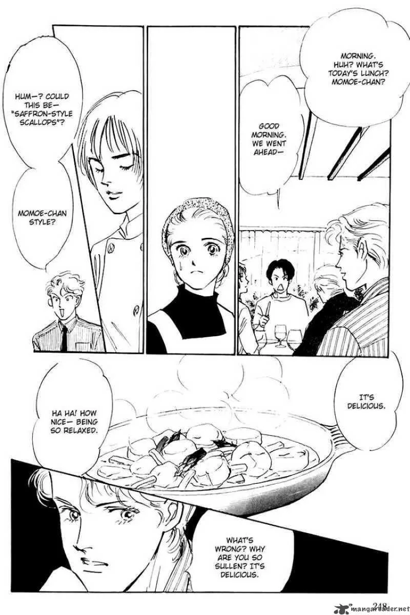 Oishii Kankei Chapter 31 page 21