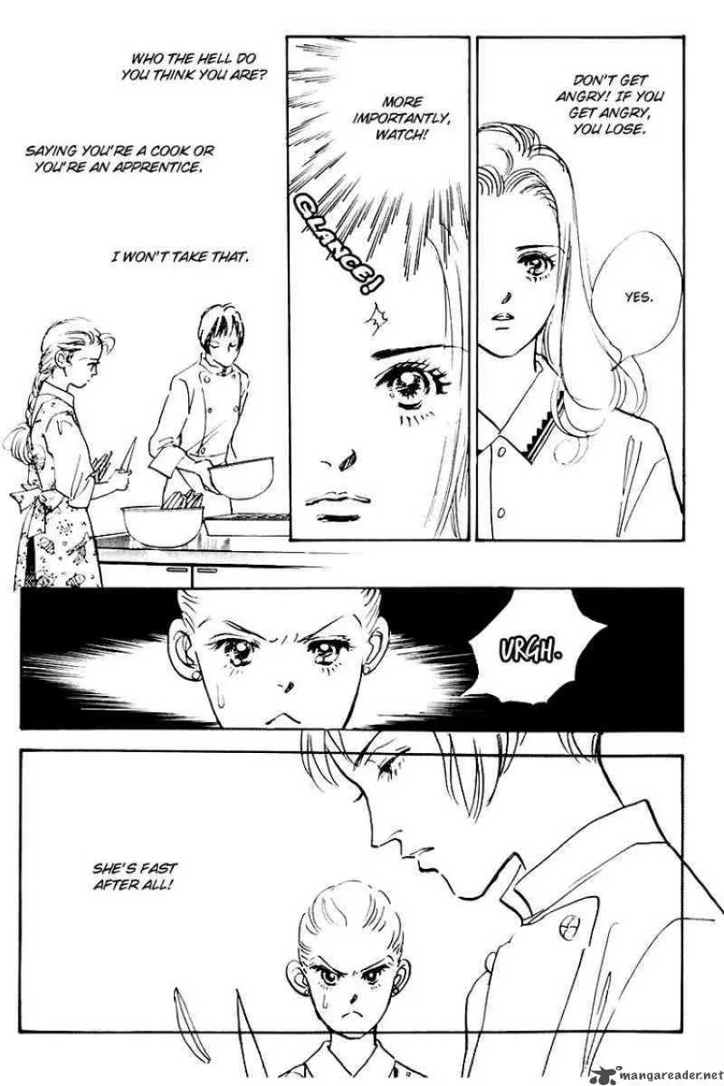 Oishii Kankei Chapter 31 page 6