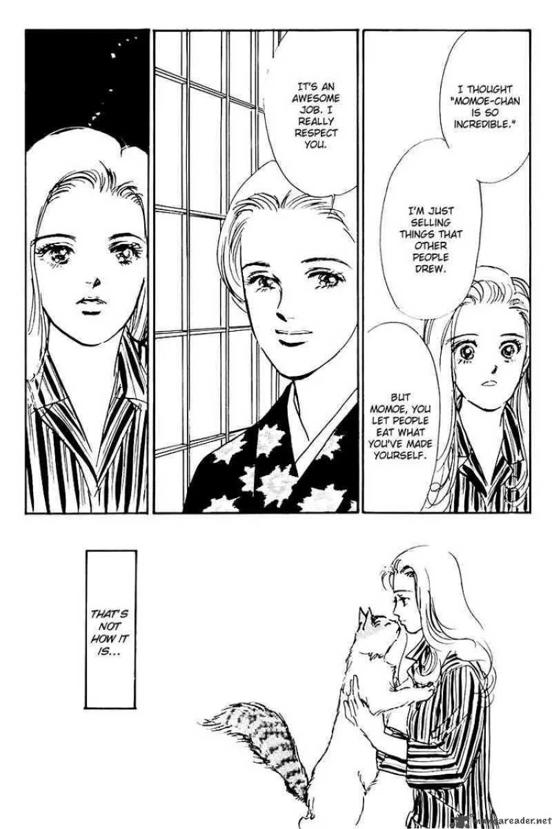 Oishii Kankei Chapter 31 page 14