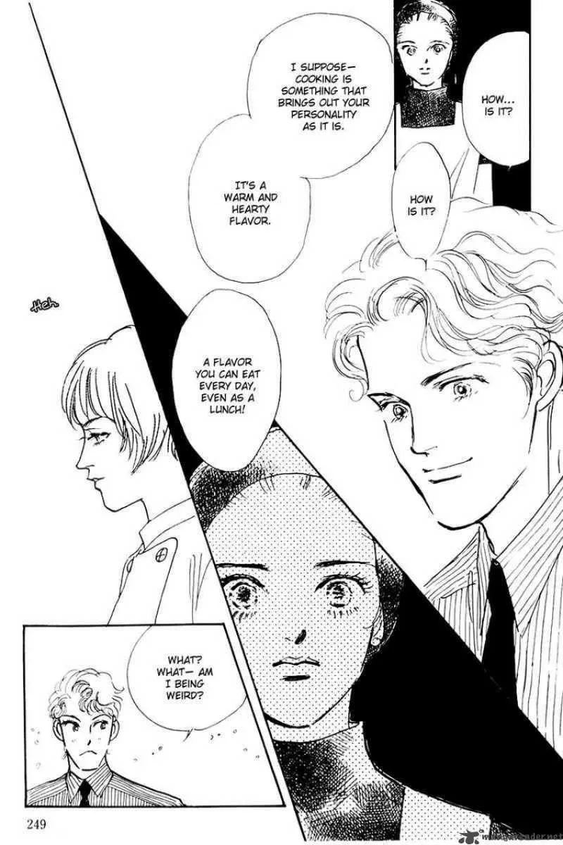 Oishii Kankei Chapter 31 page 22