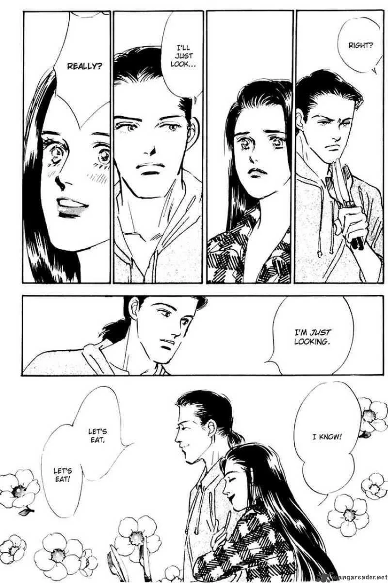 Oishii Kankei Chapter 31 page 32
