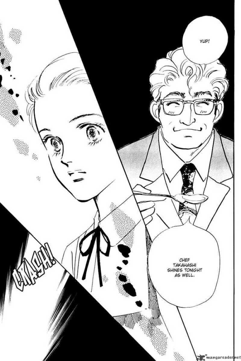 Oishii Kankei Chapter 31 page 36