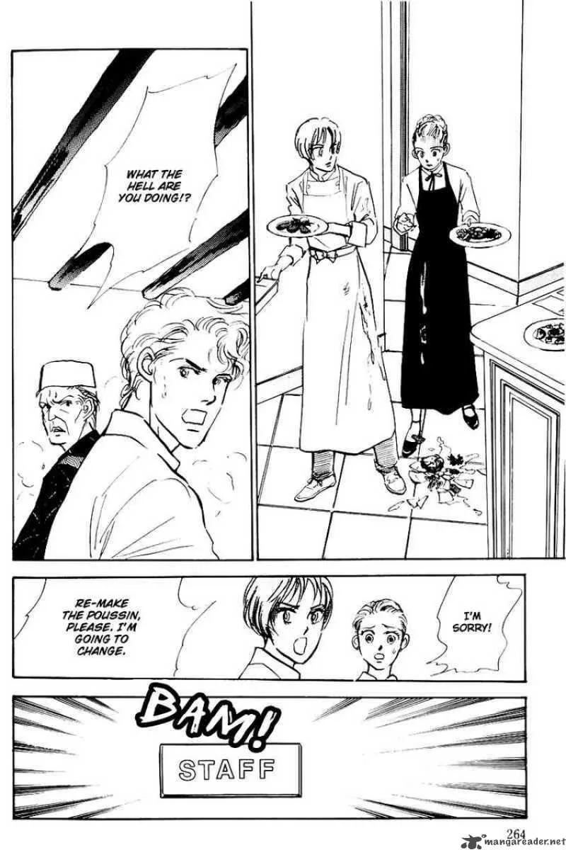 Oishii Kankei Chapter 31 page 37