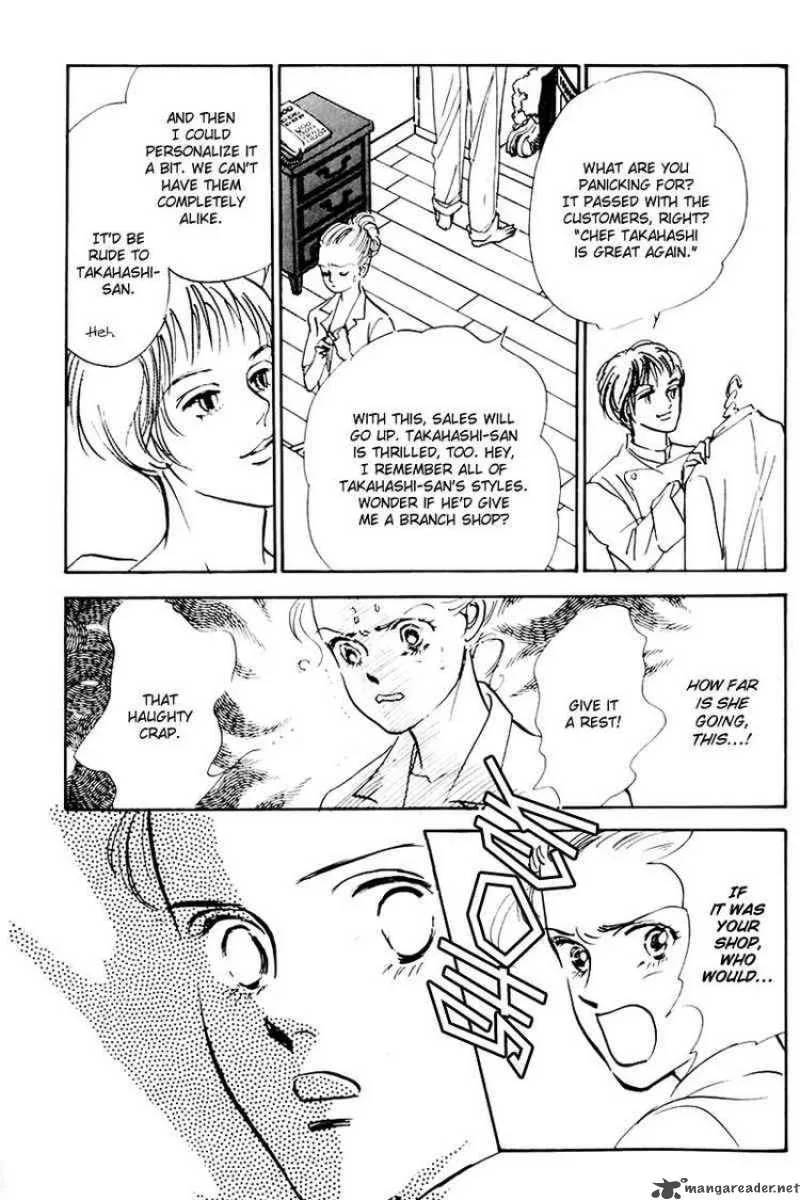 Oishii Kankei Chapter 31 page 38