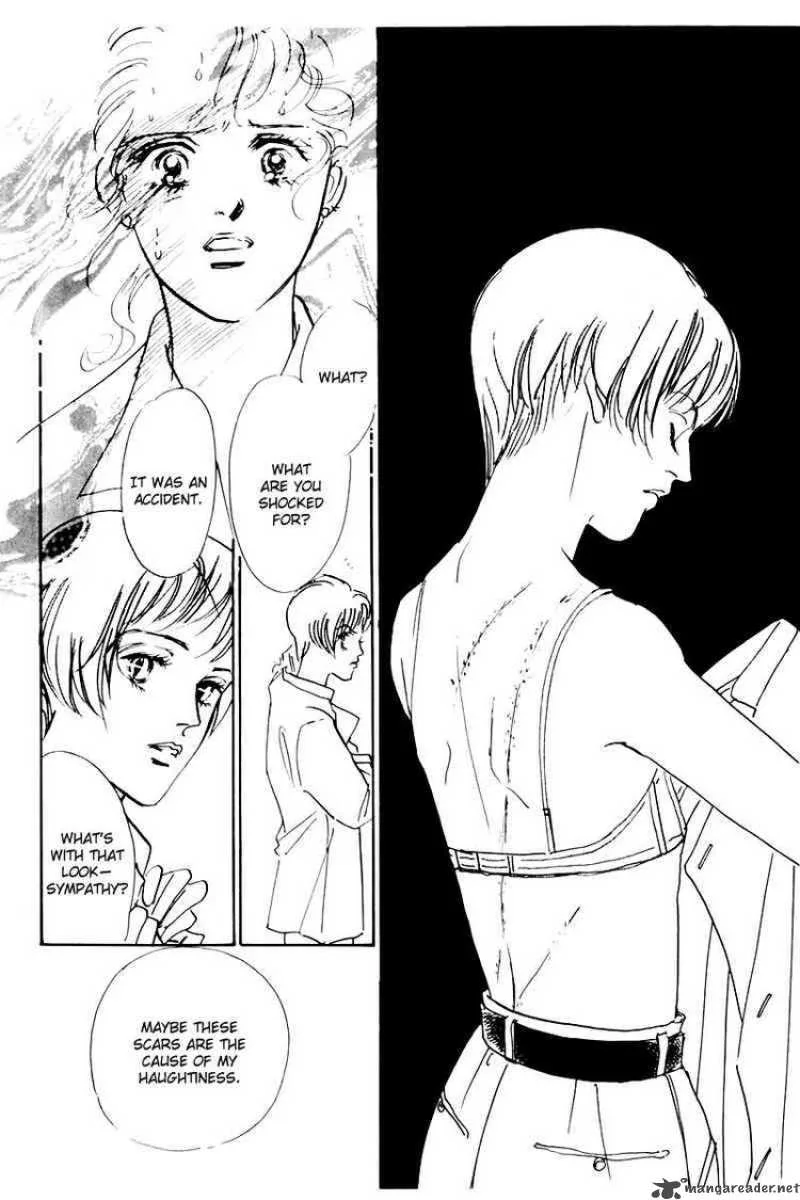 Oishii Kankei Chapter 31 page 39