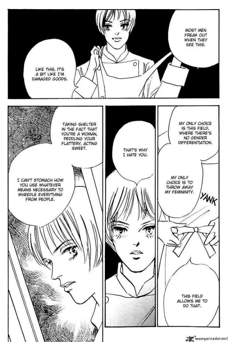 Oishii Kankei Chapter 31 page 40