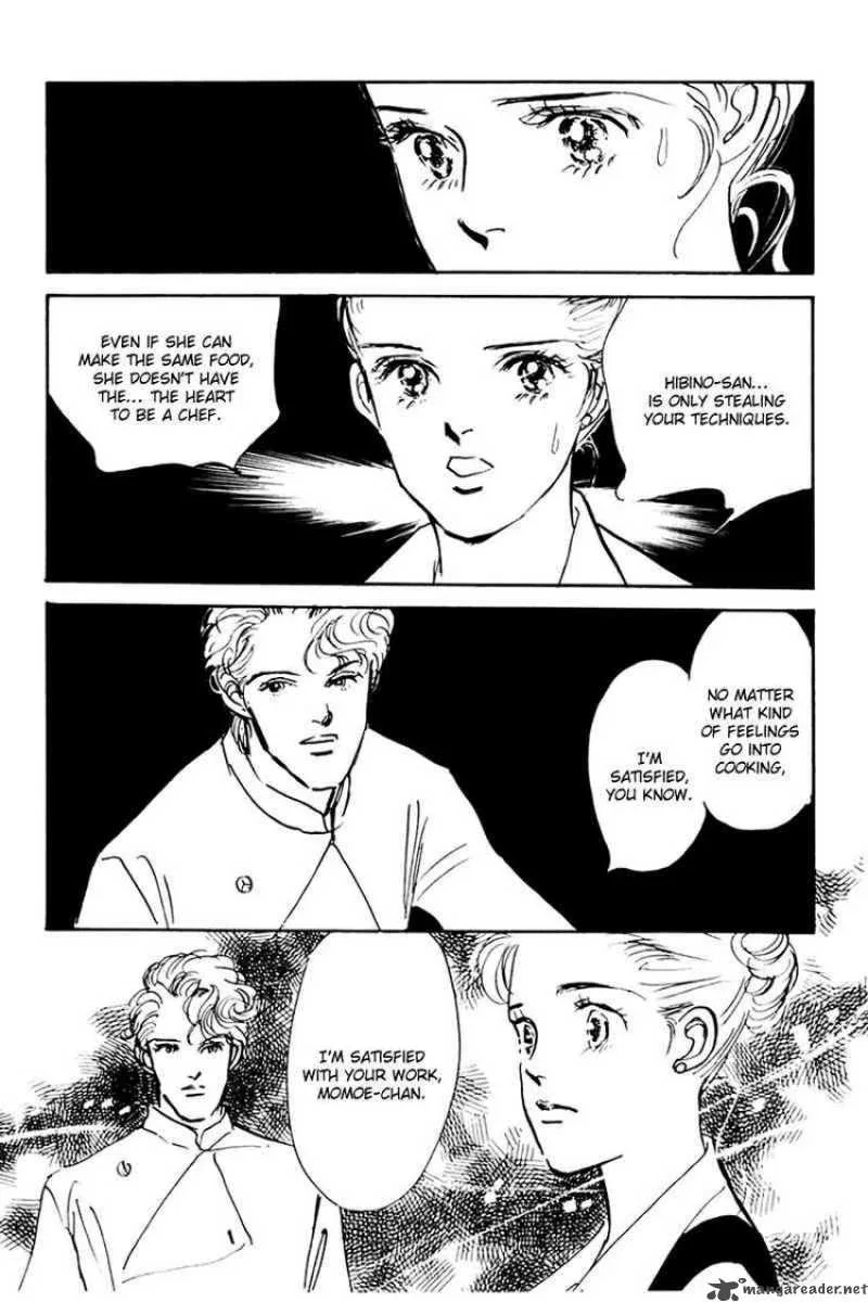 Oishii Kankei Chapter 31 page 42