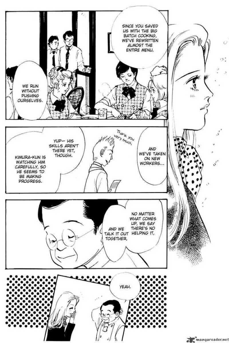 Oishii Kankei Chapter 31 page 47