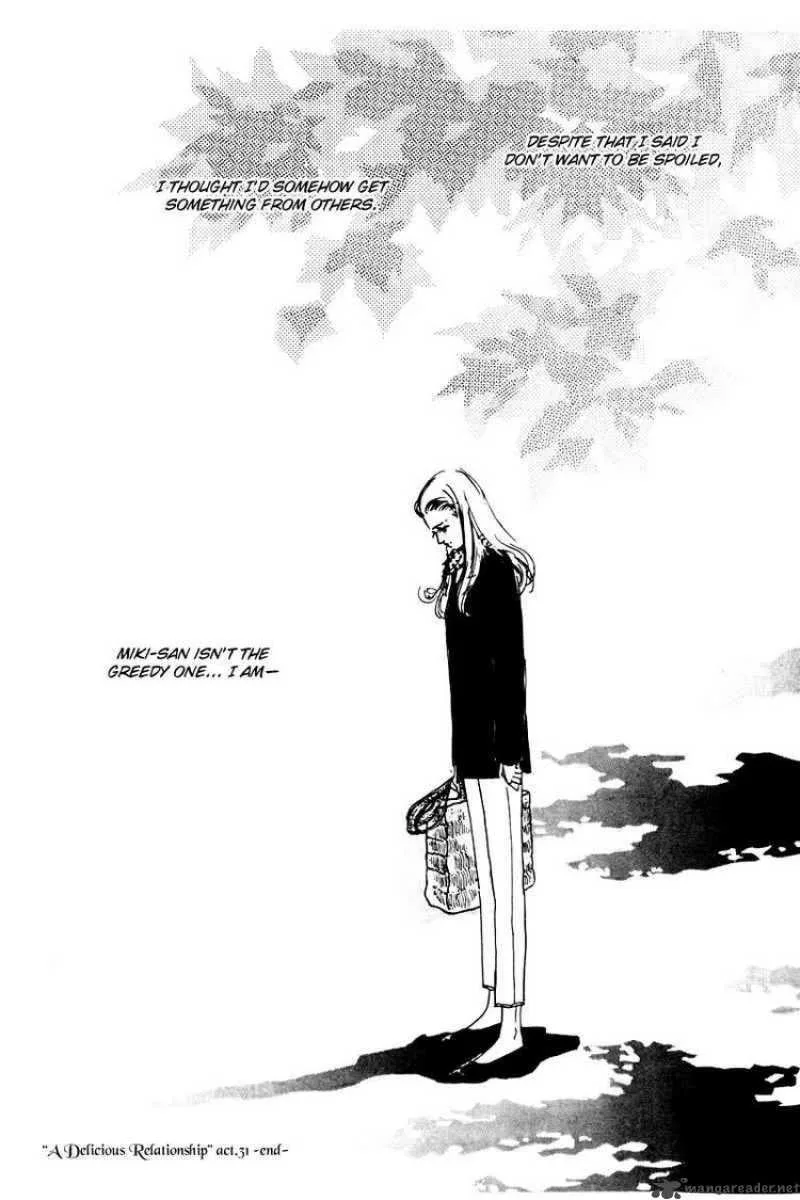 Oishii Kankei Chapter 31 page 50